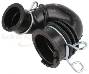 SAMSUNG WASHING MACHINE HOSE DRAWER ASSY - DC97-14874F