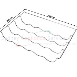 SAMSUNG FRIDGES & FREEZERS WINE RACK SHELF - DA75-00267B