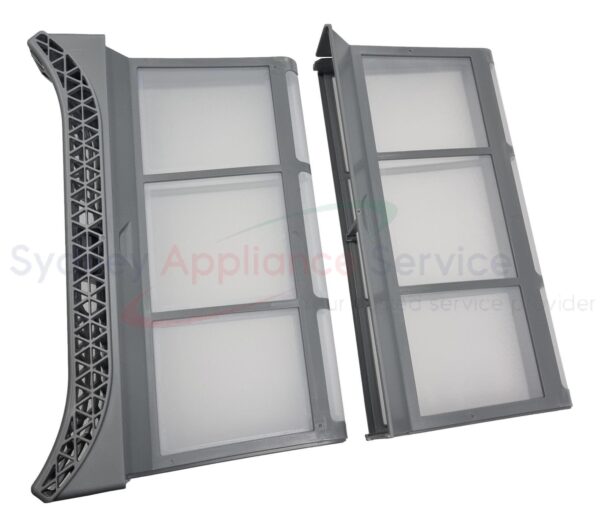SAMSUNG DRYER CASE FILTER ASSY - DC97-20665D - DC97-20665D - Part for  -  - Models: 0000, 0000, 0001, 0051, DV10B9750CV/SA, DV10R8540GV/SA, DV10T9720SV/SA