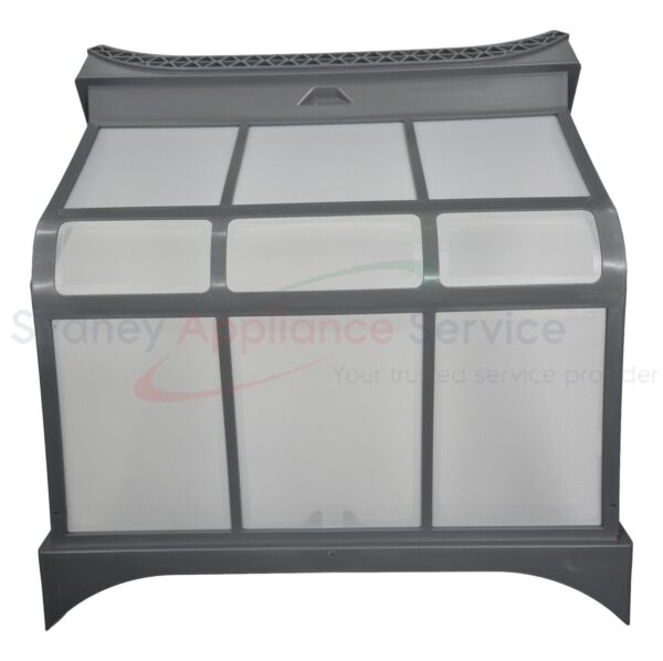 SAMSUNG DRYER CASE FILTER ASSY - DC97-20665D - DC97-20665D - Part for  -  - Models: 0000, 0000, 0001, 0051, DV10B9750CV/SA, DV10R8540GV/SA, DV10T9720SV/SA