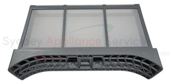 SAMSUNG DRYER CASE FILTER ASSY - DC97-20665D - DC97-20665D - Part for  -  - Models: 0000, 0000, 0001, 0051, DV10B9750CV/SA, DV10R8540GV/SA, DV10T9720SV/SA