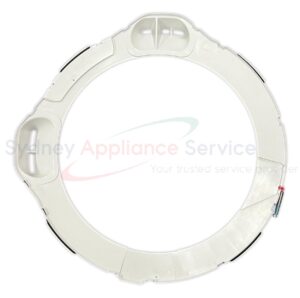 FISHER & PAYKEL WASHING MACHINE NECKRING ASSEMBLY 68 - 424210