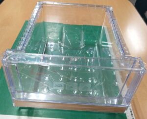 SAMSUNG FRIDGES & FREEZERS CASE-DRAWER FRE HIGH ASSY - DA97-10881D