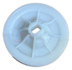 FISHER & PAYKEL DRYER FAN BELT PULLEY - H0180200146