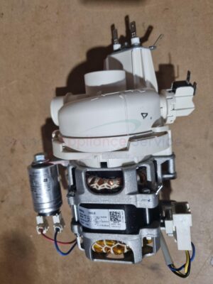 SAMSUNG DISHWASHER WASH PUMP ASSY - DD82-01507A