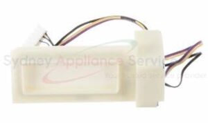 SAMSUNG FRIDGES & FREEZERS MOTOR GEARED DC DAMPER;NSBA001TQ1;2.5RPM - DA31-00333E