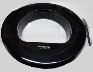 SAMSUNG DRYER DOOR ASSY - DC97-22185A