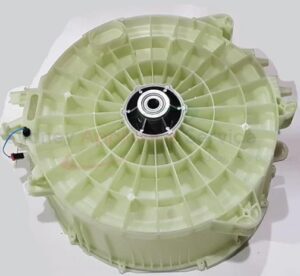 SAMSUNG WASHING MACHINE TUB BACK ( INC OIL SEAL) ASSY - DC97-20741B