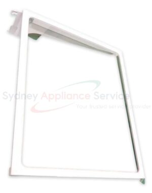 SAMSUNG FRIDGES & FREEZERS SHELF-INSERT REF FIX SHELF MODULE; ASSY - DA97-20337A