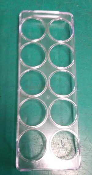 SAMSUNG FRIDGES & FREEZERS TRAY EGG;RF9000A;TP BLUE ASSY - DA97-22161A
