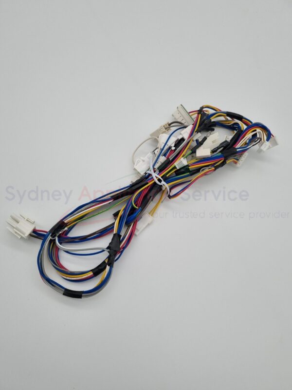 HAIER DRYER MODULE WIRE - H0180400055BB - H0180400055BB - Part for  -  - Models: 61434-A, 61434-B, HDHP80AN1