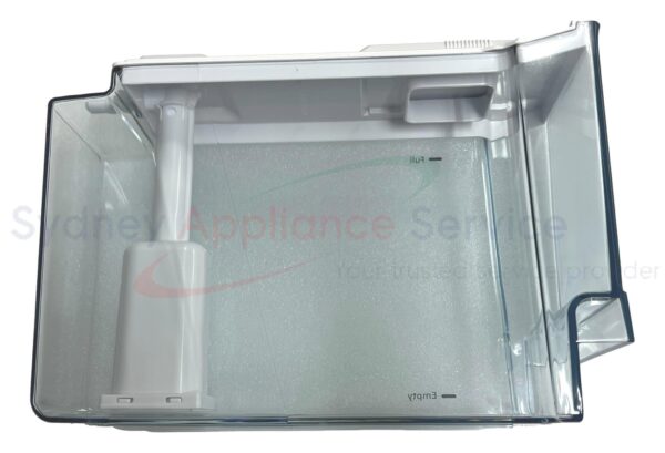 HITACHI FRIDGES & FREEZERS WATER-TANK-ASS'Y - PTR-WB64VGD 038 - PTR-WB64VGD 038 - Part for  -  - Models: R-WB640PT1GCK, R-WB640VT0GBK, R-WB640VT0GMG, R-WB640VT0XMGW, R-WB640VT0XMIR