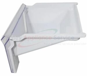 SAMSUNG FRIDGES & FREEZERS CASE VEG-LOW DRAWER ASSY - DA97-19931A