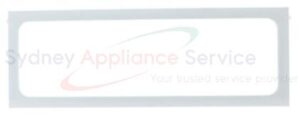 SAMSUNG FRIDGES & FREEZERS SHELF-MIDDLE - DA67-03698A