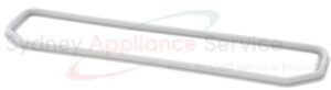BOSCH DRYER FLUFF FILTER SEAL - 00656034