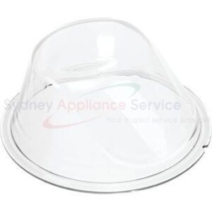 BOSCH WASHING MACHINE GLASS FRONT PANEL - 11033528