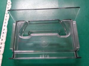 SAMSUNG FRIDGES & FREEZERS COVER ICE-FRE;RF9000D;PCTG;T3.5;-;TP GRA - DA63-12133A