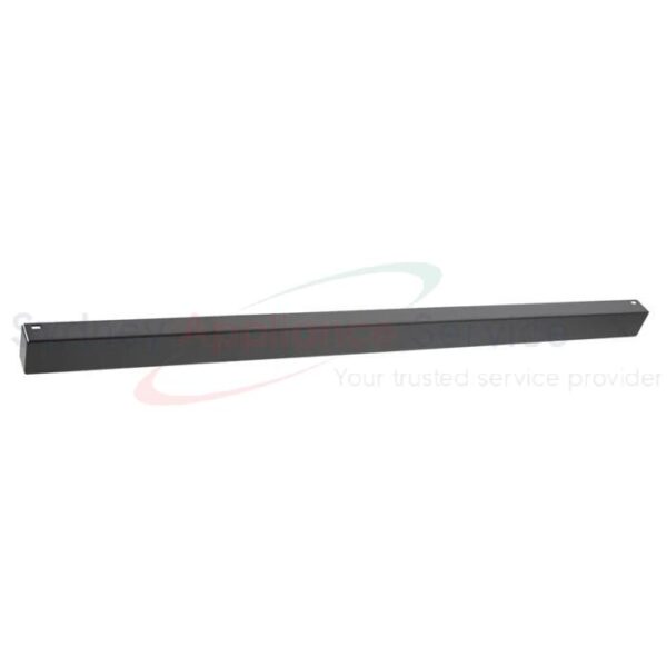 AEG FILLER PANEL MAT BLACK - 5551185019 - 5551185019 - Part for  -  - Models: 
