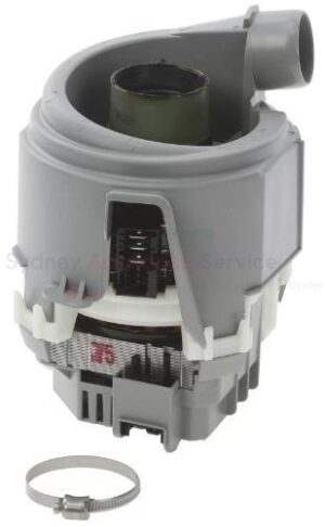 BOSCH DISHWASHER HEAT PUMP - 00651956