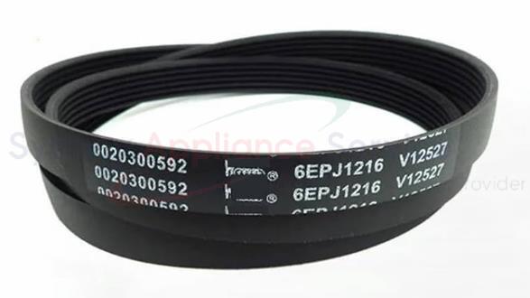 BELT - H0020300592 - H0020300592 - Part for - - Models: 61344-A, 61346-A, 61359-A, 61361-A, 61380-A, 61381-A, 61382-A, 61396-A, 61397-A, 61398-A, 62341-A, 62342-A, 62346-A, 62347-A, 62352-A, 62353-A, 62354-A, 62355-A, 62356-A, 62357-A, 62357-A, 62358-A, 62359-A, 62370-A, 62371-A, 62372-A, 62373-A, 62377, 62377-A, 62378-A, HWD1050AN1, HWD8040BW1, HWD9050AN1, HWD90S0AN1, HWF10AN1, HWF10ANB1, HWF10BW1, HWF10DN1, HWF70BW1, HWF75AN1, HWF75AW1, HWF75AW2, HWF75AW3, HWF80AN1, HWF80ANB1, HWF80BW1, HWF80BW2, HWF85AN1, HWF85ANB1, HWF85AW1, HWF85BW1, HWF90AN1, HWF90ANB1, HWF90BW1, HWF95AN1, HWF95ANB1, HWM701203D, HWM75-1279, HWM80-1403D, HWM85-1482 BELT - H0020300592 - H0020300592 - Part for - - Models: 61344-A, 61346-A, 61359-A, 61361-A, 61380-A, 61381-A, 61382-A, 61396-A, 61397-A, 61398-A, 62341-A, 62342-A, 62346-A, 62347-A, 62352-A, 62353-A, 62354-A, 62355-A, 62356-A, 62357-A, 62357-A, 62358-A, 62359-A, 62370-A, 62371-A, 62372-A, 62373-A, 62377, 62377-A, 62378-A, HWD1050AN1, HWD8040BW1, HWD9050AN1, HWD90S0AN1, HWF10AN1, HWF10ANB1, HWF10BW1, HWF10DN1, HWF70BW1, HWF75AN1, HWF75AW1, HWF75AW2, HWF75AW3, HWF80AN1, HWF80ANB1, HWF80BW1, HWF80BW2, HWF85AN1, HWF85ANB1, HWF85AW1, HWF85BW1, HWF90AN1, HWF90ANB1, HWF90BW1, HWF95AN1, HWF95ANB1, HWM701203D, HWM75-1279, HWM80-1403D, HWM85-1482