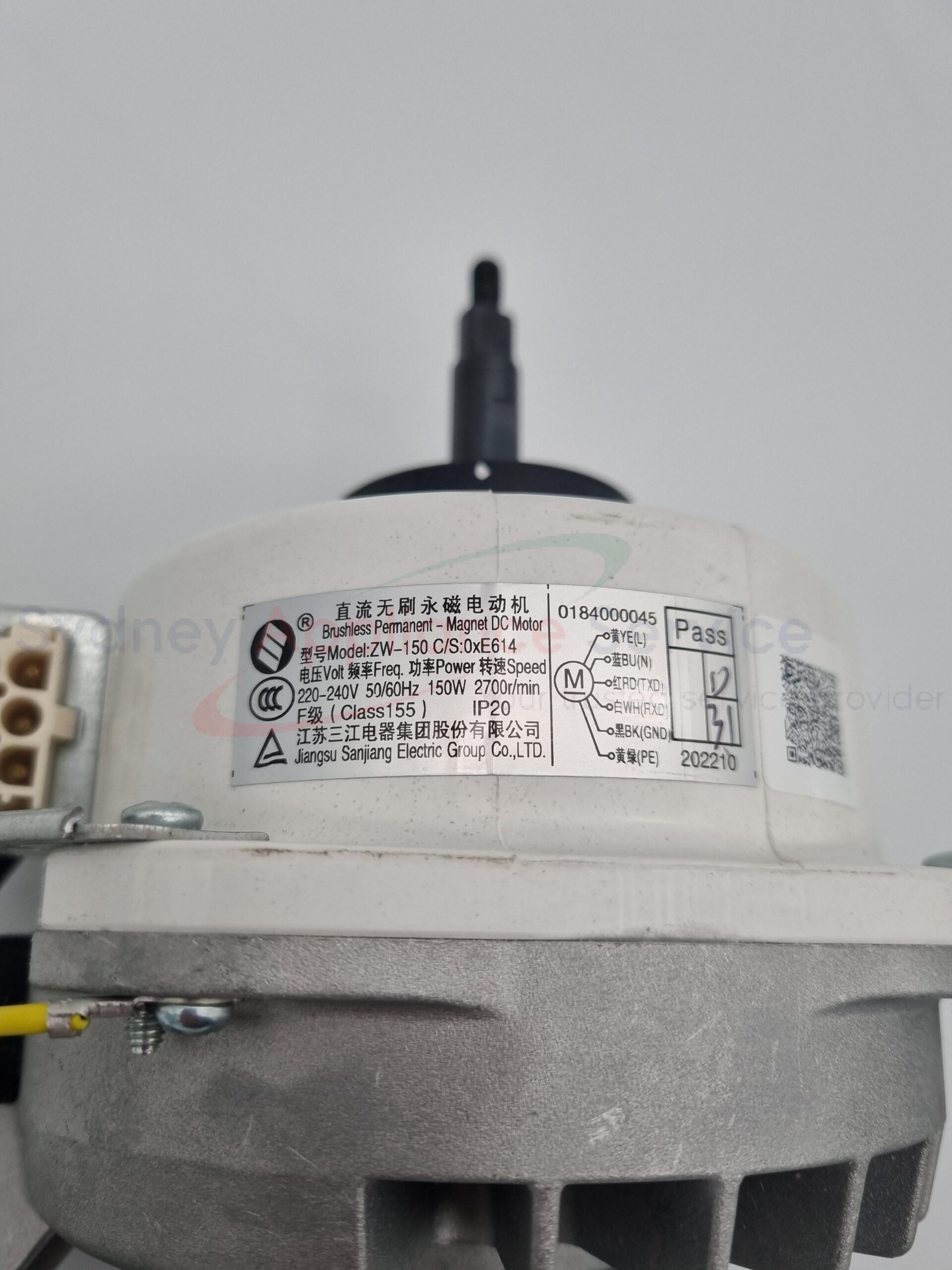 FISHER & PAYKEL DRYER MOTOR - H0184000045 - H0184000045 - Part for - - Models: 92273-A, 92291-A, 93010-A, 93108-A, 93273-A, 93274-A, 93289-A, DE45F56EW1, DH8060P1, DH9060C1, DH9060P1, DH9060P2, DH9060PG2 FISHER & PAYKEL DRYER MOTOR - H0184000045 - H0184000045 - Part for - - Models: 92273-A, 92291-A, 93010-A, 93108-A, 93273-A, 93274-A, 93289-A, DE45F56EW1, DH8060P1, DH9060C1, DH9060P1, DH9060P2, DH9060PG2