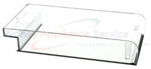 SAMSUNG FRIDGES & FREEZERS COVER FILTER;RF9000AC;GPPS;T2.5;TP GRAY; - DA63-11209A