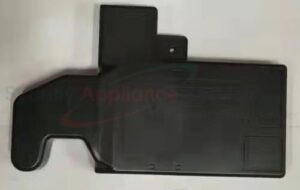 SAMSUNG FRIDGES & FREEZERS COVER HINGE-UP RIGHT;RS5000RC;HIPS;T2.3; - DA63-09505B