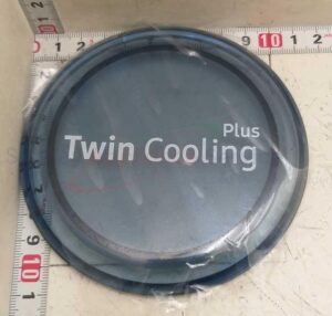SAMSUNG FRIDGES & FREEZERS COVER-TWIN COOLING;GPPS;HB;GENTLE BLUE;L - DA63-08326B