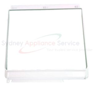 SAMSUNG FRIDGES & FREEZERS COVER VEG-UP;RF9000AC;HIPS;T2;-;COOL WHI - DA63-11228A