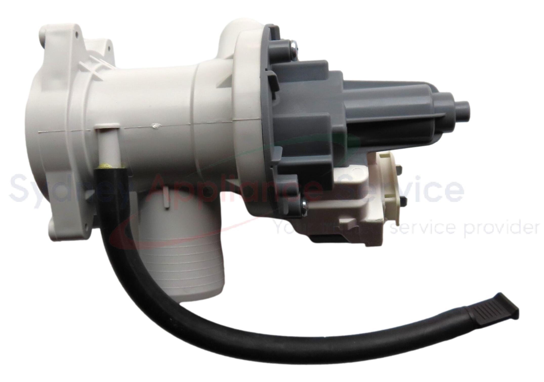 HISENSE WASHING MACHINE WATER PUMP ASSEMBLY - K2137999 - K2137999 - Part for - - Models: HCF7S1014B, HWF3S8514, HWF5S1214, HWFS1015AB, HWFS1015E, HWFS1214PB, HWFS7514S, HWFS8014AB, HWFS8514E, W69CN, W69CW, W6BKC, W73J6, W73J9, W75GK, W82ME, W855M, W855Q, W947J, W959M, WA8ZD, WBA8M HISENSE WASHING MACHINE WATER PUMP ASSEMBLY - K2137999 - K2137999 - Part for - - Models: HCF7S1014B, HWF3S8514, HWF5S1214, HWFS1015AB, HWFS1015E, HWFS1214PB, HWFS7514S, HWFS8014AB, HWFS8514E, W69CN, W69CW, W6BKC, W73J6, W73J9, W75GK, W82ME, W855M, W855Q, W947J, W959M, WA8ZD, WBA8M
