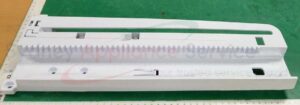 SAMSUNG FRIDGES & FREEZERS COVER RAIL-MIDDLE RIGHT;AW4-CD;ABS;COOL - DA63-07514A