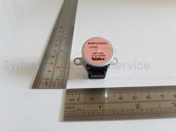 AIR CON PANEL & FAN FOR LOUVER (LEFT/RIGHT) ASSY - SSA512T158 - SSA512T158 - Part for  -  - Models: 