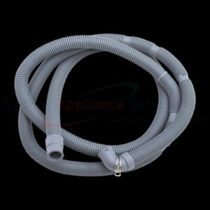 WESTINGHOUSE WASHING MACHINE DRAIN HOSE - 4055690566