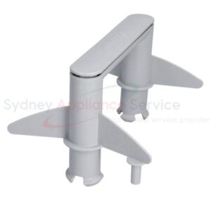 MIELE AIR CON HANDLE FILTER (WITH LID) - 9657041