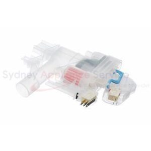 BOSCH DISHWASHER PRESSURE CHAMBER - 00497570