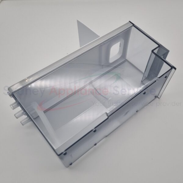 HISENSE FRIDGES & FREEZERS WATER STORAGE BOX - K2327023 - K2327023 - Part for  -  - Models: HC4(H3), HRCD483TBW