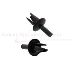 ELECTROLUX CLIP;RIVET;STUD;24.5X5.8MM; 4 PCS. - 4055046587