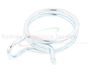 ELECTROLUX CLAMP;DRAIN HOSE;30MM/2.8MM - 8078689018