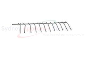 ELECTROLUX DISHWASHER RACK FOLD DOWN BSKT LOWER - 140022277010