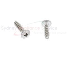 AEG DISHWASHER SCREW;SUMP;SPRAY ARM;4X15 4PCS. - 4055306866