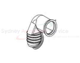 WESTINGHOUSE WASHING MACHINE DETERGENT FILL HOSE - 1327839005