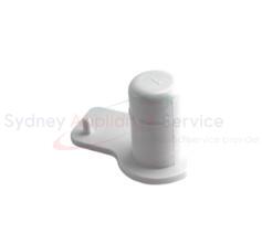 WESTINGHOUSE FRIDGES & FREEZERS BEARING;HINGE;FC TOP TF WHT R - 140010684037