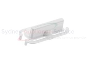 ELECTROLUX WASHING MACHINE BUTTON;WHITE;RECTANGULAR;DIAMOND - 140060366014