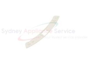 ELECTROLUX DRYER COVER PLATE; DOOR LOCK - 1366089009