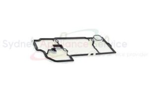 ELECTROLUX DRYER COVER; USER INTERFACE BOARD; BACK; DIAMOND - 140060846015