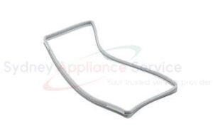 ELECTROLUX DRYER GASKET; HEAT EXCHANGER; FRONT; NEX4 - 1251067-00/3