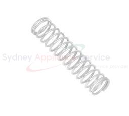 ELECTROLUX WASHING MACHINE SPRING; DOOR STOPPER - 1240673002