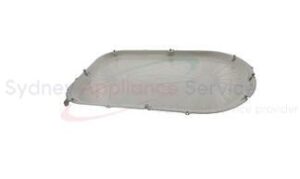 ELECTROLUX WASHING MACHINE PANEL; BACK; HIGH - 1327638100