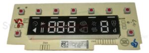 DISHWASHER D1 DISPLAY CARD - 1741130100