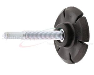 ELECTROLUX DISHWASHER ADJUSTABLE FOOT; M8X48MM - 8075188014